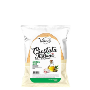 Crostata Italiana Azeite e Alho 165g