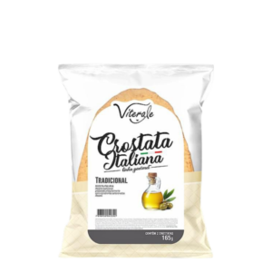 Crostata Italiana Tradicional 165g