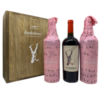 Kit 3 Vinhos Kaiken Disobedience 750ml