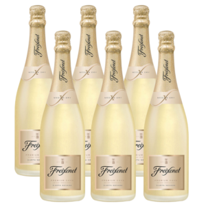 Caixa 6 Cava Freixenet Carta Nevada 750ml
