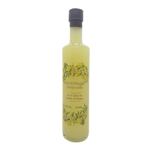 Licor Fiori Di Maggio Limoncello Limão Siciliano 500ml