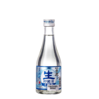 Sake Hakushika Namachozo 300ml