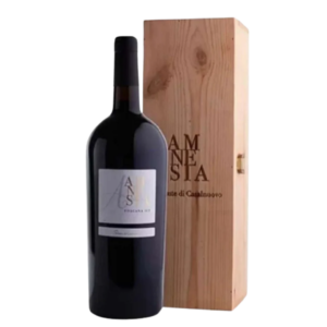 Vinho Amnesia Supertoscano 3L