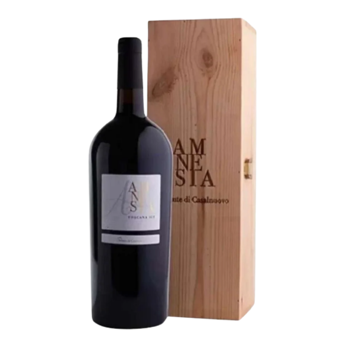 Vinho Amnesia Supertoscano 3L