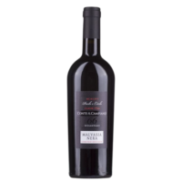 Vinho Conte Di Campiano  Malvasia Nera Puglia Igt 750ml