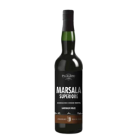 Vinho Marsala Pellegrino Superiore Doce Branco 750ml