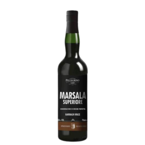 Vinho Marsala Pellegrino Superiore Doce Branco 750ml