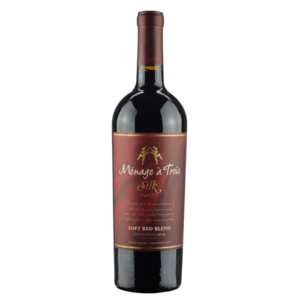 Vinho Menage A Trois Silk Blend 750ml