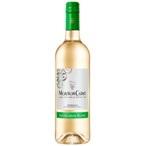 Vinho Mouton Cadet Bordeaux Sauvignon Blanc 750ml