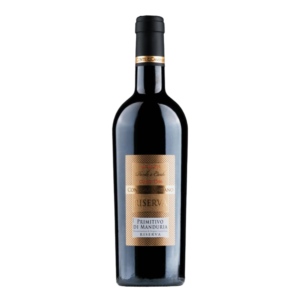 Vinho Primitivo Di Manduria Conte di Campiano Riserva  DOC 750ml