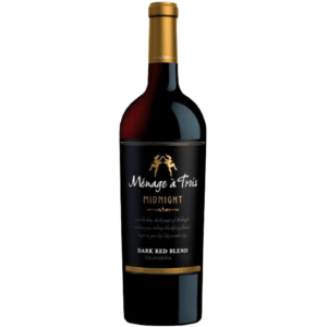 Vinho Tinto Ménage a Trois Midnight 750ml