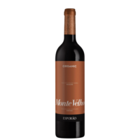 Vinho Tinto Monte Velho Orgânico 750ml