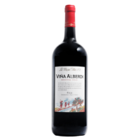 Vinho Viña Alberdi Reserva 2015 1,5L
