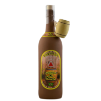 Cachaça Autentica Se Sobra 750ml