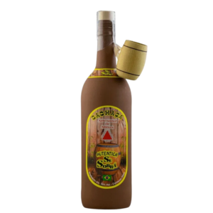 Cachaça Autentica Se Sobra 750ml