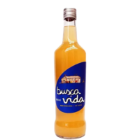 Cachaça Busca Vida Mel e Limão 670ml