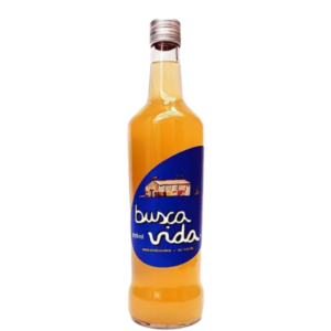 Cachaça Busca Vida Mel e Limão 670ml