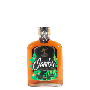 Cachaça Indiazinha Jambu 160ml