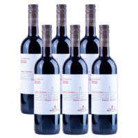 Caixa 6x Vinho Barone Rosso 750ml