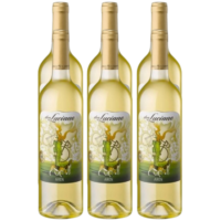 Caixa 6 Vinho Don Luciano Airen Branco 750ml