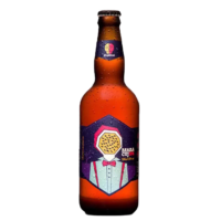 Cerveja 2 Cabecas Maracujipa 500ml