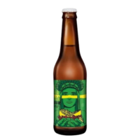 Cerveja Dama Sour Fruit Maracuja E Pimenta Rosa 355ml