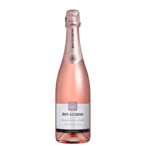 Espumante Don Guerino Moscatel Rose 750ml