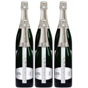 Caixa 6 Espumantes Chandon Demi Sec 750ml