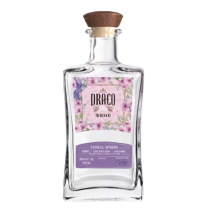 Gin Draco Hibiscus 750ml