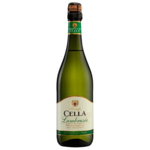 Vinho Lambrusco Cella Amabile Branco 750ml