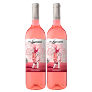 Leve 2 Pague 1: Vinho Don Luciano Rosado 750ml