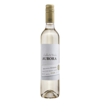 Vinho Aurora Colheita Tardia Branco 500ml