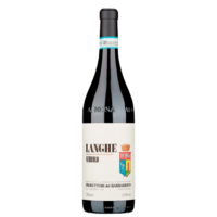 Vinho Barbaresco Langhe Nebbiolo Doc 2019 750ml