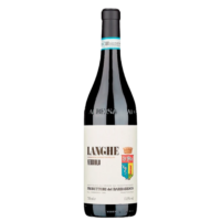 Vinho Barbaresco Langhe Nebbiolo Doc 2019 750ml