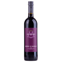 Vinho Mannara Nero D'Avola 750ml