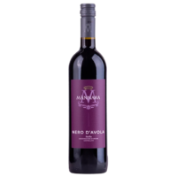 Vinho Mannara Nero D'Avola 750ml