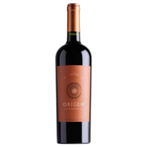 Vinho Casa Valduga Origem Carmenere 750ml