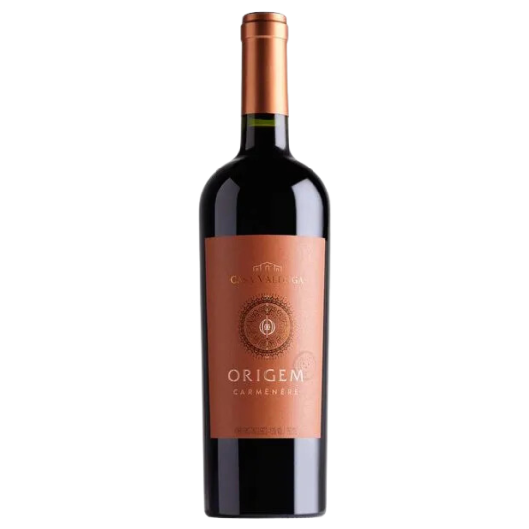 Vinho Casa Valduga Origem Carmenere 750ml