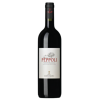 Vinho Chianti Clássico Peppoli Antinori 750ml