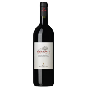 Vinho Chianti Clássico Peppoli Antinori 750ml