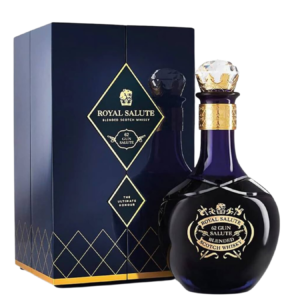 Whisky Royal Salute 62 Gun 1L