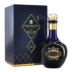 Whisky Royal Salute 62 Gun 1L