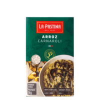 Arroz La Pastina Carnaroli 1kg