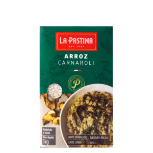 Arroz La Pastina Carnaroli 1kg