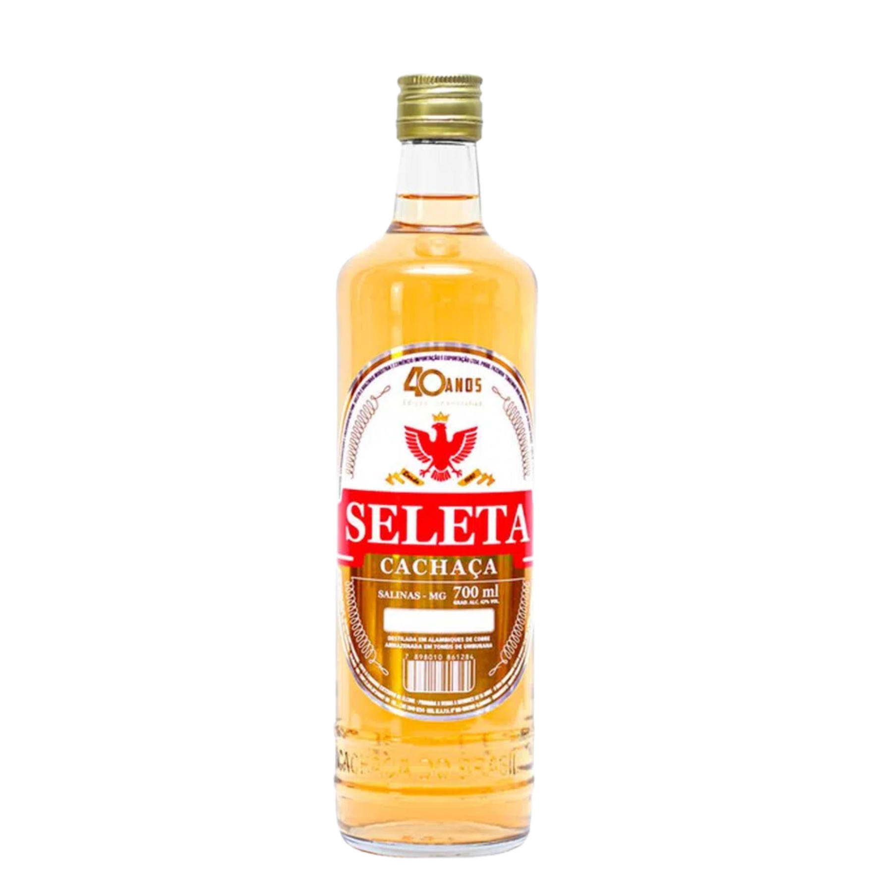 Cachaça Seleta 700ml