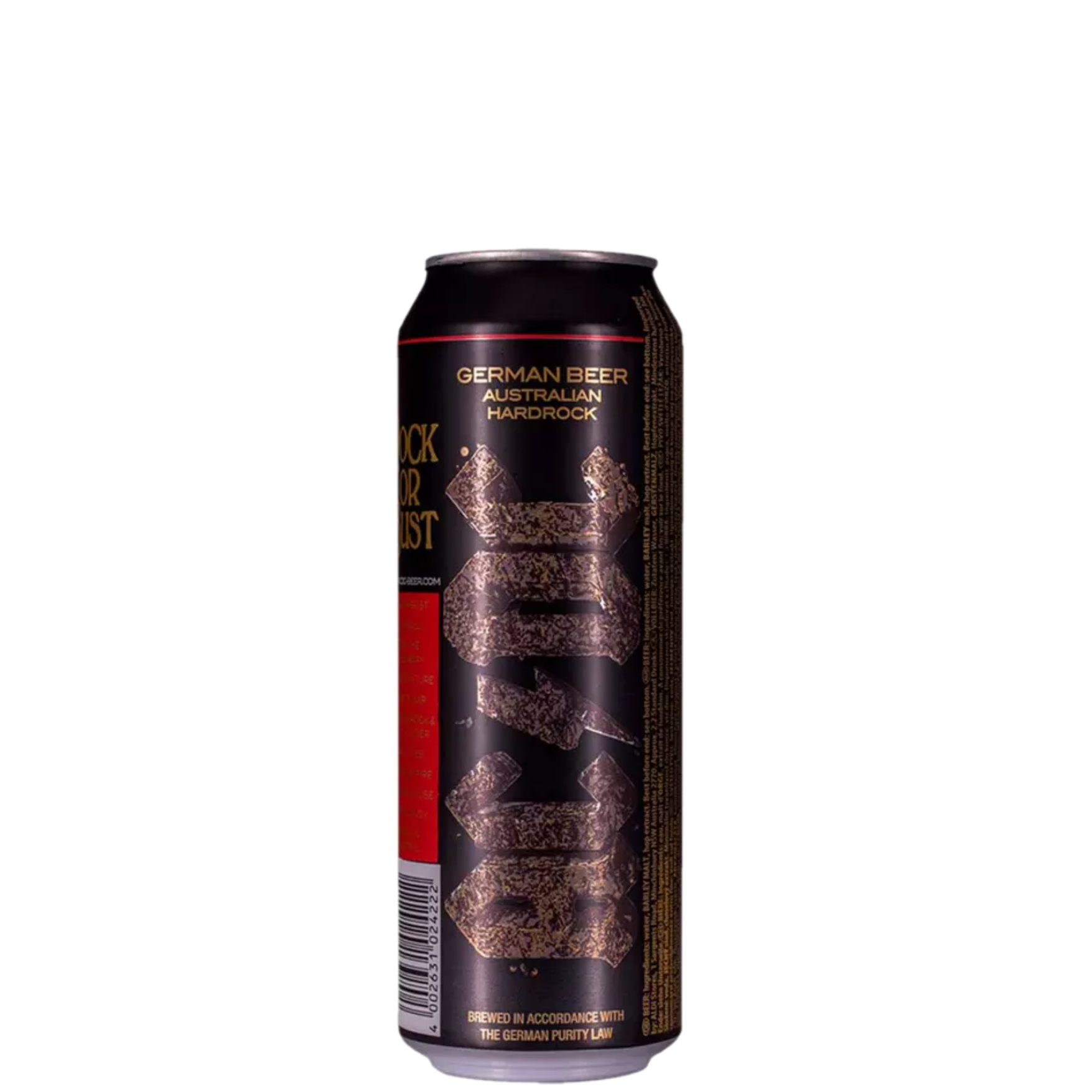 Cerveja AC/DC Rock Or Bust Pilsen 568ml