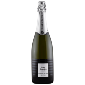 Espumante Cave de Amadeu Moscatel 750ml