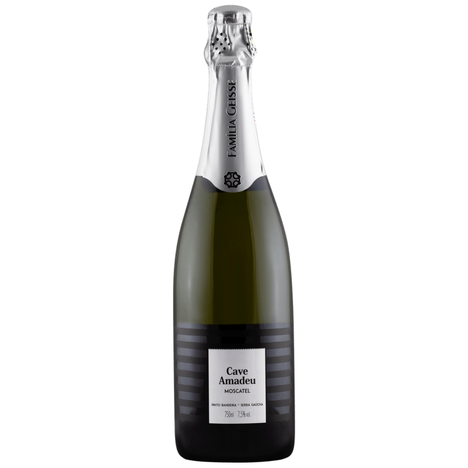 Espumante Cave de Amadeu Moscatel 750ml