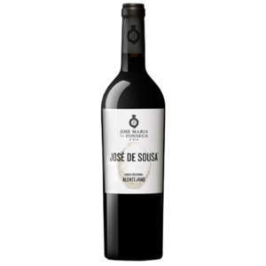 Vinho Jmf Jose De Sousa Alentejano Tinto 750ml