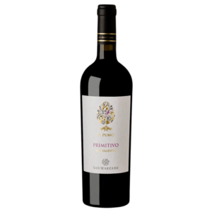 Vinho San Marzano Il Pumo Primitivo 750ml